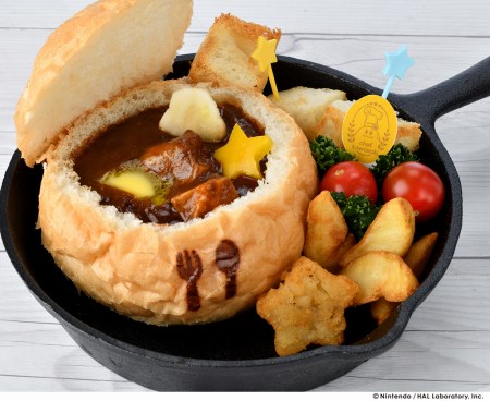 画像ギャラリー No.007のサムネイル画像 / 東京ソラマチにオープンする「カービィカフェ」，メニューと販売グッズが公開に