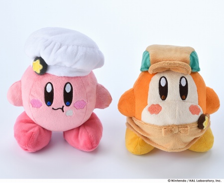 画像ギャラリー No.013のサムネイル画像 / 東京ソラマチにオープンする「カービィカフェ」，メニューと販売グッズが公開に