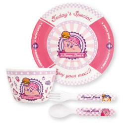 画像ギャラリー No.003のサムネイル画像 / 「星のカービィキャンペーン PUPUPU Diner in ナムコ」が12月7日にスタート