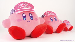 画像ギャラリー No.010のサムネイル画像 / 「星のカービィキャンペーン PUPUPU Diner in ナムコ」が12月7日にスタート