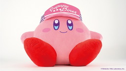 画像ギャラリー No.011のサムネイル画像 / 「星のカービィキャンペーン PUPUPU Diner in ナムコ」が12月7日にスタート