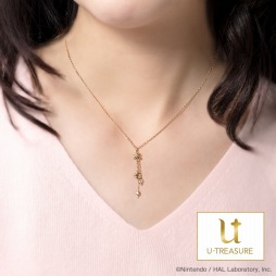 画像ギャラリー No.002のサムネイル画像 / 「星のカービィ」をモチーフにしたネックレスとリングの予約受付が7月23日に開始。Twitterフォロー&RTキャンペーンがスタート