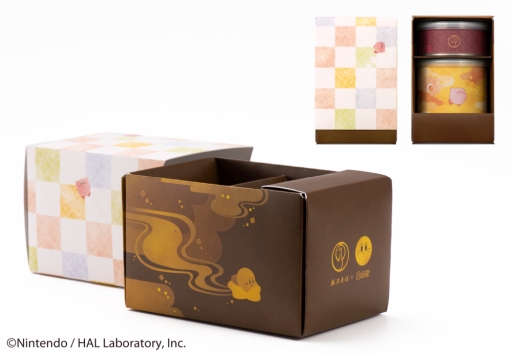 画像ギャラリー No.010のサムネイル画像 / 「星のカービィ」が京都の老舗菓子司「鶴屋吉信」とコラボ。和菓子「カービィのまんまる手づくり最中」が7月7日に発売