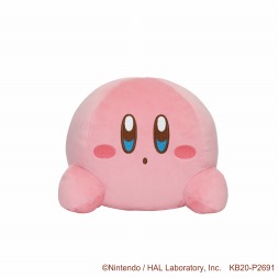 画像ギャラリー No.002のサムネイル画像 / ヒーターを内蔵した「カービィ」のぬいぐるみが登場。予約受付を開始