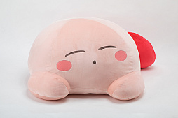 星のカービィ」のぬいぐるみ“すやすやフレンド おうちでリラックス 星のカービィ」のぬいぐるみ“すやすやフレンド おうちでリラックス
