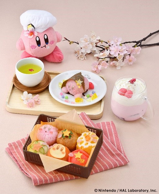 ���������꡼ No.001�Υ���ͥ������ / ��Kirby Café�ס��ȽդΤޤ�ޤ�ԥ��˥å��ɥե�����3��19�����鳫��