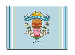 画像ギャラリー No.001のサムネイル画像 / モスバーガー,「星のカービィ」とコラボしたおもちゃ第2弾&夏の福袋を販売