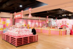 画像ギャラリー No.007のサムネイル画像 / POP-UPショップ「KIRBY’s DREAM FACTORY」が名古屋パルコで開催決定。10月22日から11月8日まで