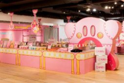 画像ギャラリー No.008のサムネイル画像 / POP-UPショップ「KIRBY’s DREAM FACTORY」が名古屋パルコで開催決定。10月22日から11月8日まで
