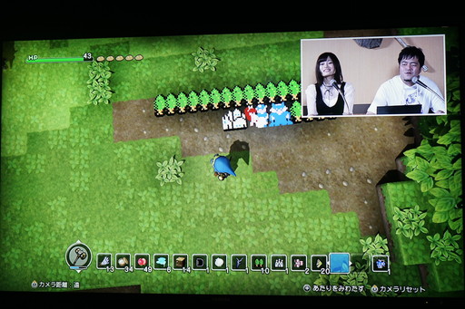 ���������꡼ No.006�Υ���ͥ������ / ��TGS 2017��Nintendo Switch�ǡ֥ɥ饴�󥯥����� �ӥ�������ס��ȥɥ饯�������åȡɤε�ǽ���������줿�ۿ����٥�Ȥ����ͤ�Ҳ�