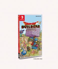 Nintendo Switch版 ドラゴンクエストビルダーズ アレフガルドを復活せよ の発売日が18年3月1日に決定 各種特典の情報も公開に Nintendo Switch版 ドラゴンクエストビルダーズ アレフガルドを復活せよ の発売日が18年3月1日に決定 各種特典の情報も公開に