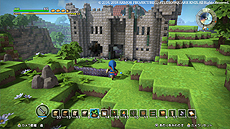 ���������꡼ No.004�Υ���ͥ������ / Nintendo Switch�ǡ֥ɥ饴�󥯥����ȥӥ�������פ�����ȯ�䡣������ƴ��֥ӥ����100�ʥ���ƥ��ȡפκ����罸����������