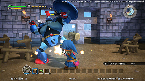 ���������꡼ No.005�Υ���ͥ������ / Nintendo Switch�ǡ֥ɥ饴�󥯥����ȥӥ�������פ�����ȯ�䡣������ƴ��֥ӥ����100�ʥ���ƥ��ȡפκ����罸����������