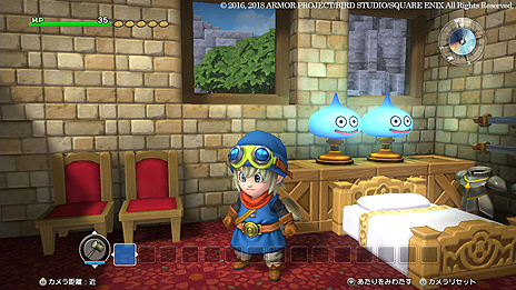 ���������꡼ No.010�Υ���ͥ������ / Nintendo Switch�ǡ֥ɥ饴�󥯥����ȥӥ�������פ�����ȯ�䡣������ƴ��֥ӥ����100�ʥ���ƥ��ȡפκ����罸����������