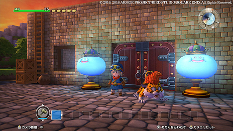 ���������꡼ No.011�Υ���ͥ������ / Nintendo Switch�ǡ֥ɥ饴�󥯥����ȥӥ�������פ�����ȯ�䡣������ƴ��֥ӥ����100�ʥ���ƥ��ȡפκ����罸����������