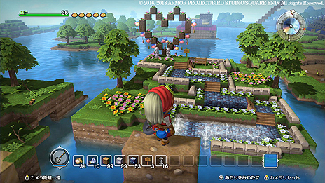 ���������꡼ No.016�Υ���ͥ������ / Nintendo Switch�ǡ֥ɥ饴�󥯥����ȥӥ�������פ�����ȯ�䡣������ƴ��֥ӥ����100�ʥ���ƥ��ȡפκ����罸����������