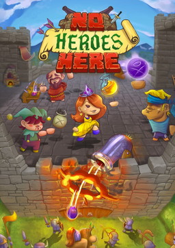 ���������꡼ No.001�Υ���ͥ������ / �ɥåȳ��١����Υǥ��ե��󥹡�����եȥ���������No Heroes Here�פ�TGS 2017�˽�Ÿ