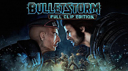 ���������꡼ No.001�Υ���ͥ������ / �ͥ�����Gearbox Publishing�ȶ�̳��ȡ���Bulletstorm: Full Clip Edition�פ����ܸ��Ǥ�PS4/Xbox One������ȯ��
