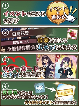 ���������꡼ No.003�Υ���ͥ������ / ����Ω�徦���ס���1�󥭥�饯�����͵���ɼ���٥�Ȥ�����