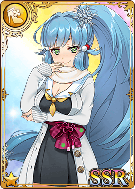 画像ギャラリー No.006のサムネイル画像 / 「都立水商!」,イベント「水商のプール開き2」開催。限定ガチャも登場