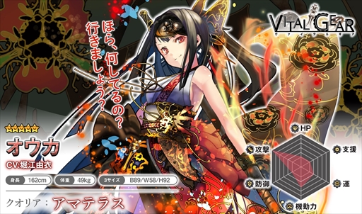 画像ギャラリー No.003のサムネイル画像 / AIと人類の戦いを描いたスマホ向けRPG「ヴァイタルギア」がリリース。最大20人対20人のマルチオンライン対戦で白熱のバトルを楽しもう