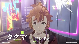 画像ギャラリー No.011のサムネイル画像 / スマホ向けアプリ「LayereD Stories 0」が事前登録受付をスタート。アニメの主題歌を担当するボーカリストのオーディション最終審査も開始