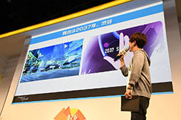 ���������꡼ No.002�Υ���ͥ������ / ��TGS 2017�ϥ��ޥۥ��ץ�����ơ�LayereD Stories 0�פ�ȯɽ����ͥ�����ǥ�������ͥ�������� ��ʿ������򺽺���������о줷����Project LayereD�ץ��ơ������ݡ���