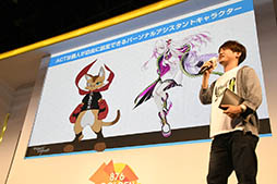 ���������꡼ No.004�Υ���ͥ������ / ��TGS 2017�ϥ��ޥۥ��ץ�����ơ�LayereD Stories 0�פ�ȯɽ����ͥ�����ǥ�������ͥ�������� ��ʿ������򺽺���������о줷����Project LayereD�ץ��ơ������ݡ���