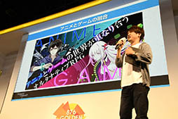 ���������꡼ No.005�Υ���ͥ������ / ��TGS 2017�ϥ��ޥۥ��ץ�����ơ�LayereD Stories 0�פ�ȯɽ����ͥ�����ǥ�������ͥ�������� ��ʿ������򺽺���������о줷����Project LayereD�ץ��ơ������ݡ���