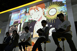 ���������꡼ No.011�Υ���ͥ������ / ��TGS 2017�ϥ��ޥۥ��ץ�����ơ�LayereD Stories 0�פ�ȯɽ����ͥ�����ǥ�������ͥ�������� ��ʿ������򺽺���������о줷����Project LayereD�ץ��ơ������ݡ���