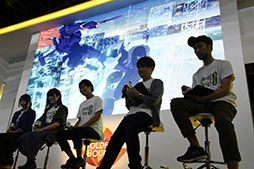 ���������꡼ No.012�Υ���ͥ������ / ��TGS 2017�ϥ��ޥۥ��ץ�����ơ�LayereD Stories 0�פ�ȯɽ����ͥ�����ǥ�������ͥ�������� ��ʿ������򺽺���������о줷����Project LayereD�ץ��ơ������ݡ���