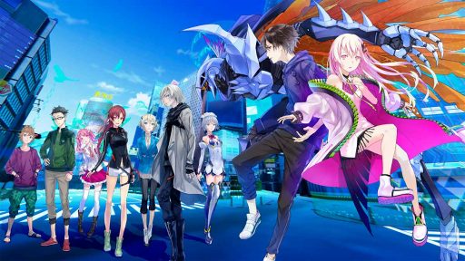 画像ギャラリー No.002のサムネイル画像 / 「LayereD Stories 0」,事前登録者数40万人突破。11月21日に公式ネット番組の配信が決定