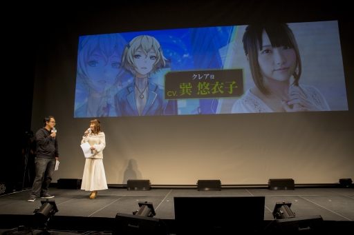 画像ギャラリー No.006のサムネイル画像 / 「LayereD Stories 0」は今後10年続くプロジェクトに。アニメ第1話完成披露試写会をレポート