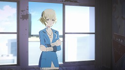 画像ギャラリー No.006のサムネイル画像 / 「レイヤードストーリーズゼロ」,アニメ第4話後編が配信開始。次の公式生番組は2月4日