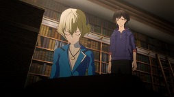 画像ギャラリー No.007のサムネイル画像 / 「レイヤードストーリーズゼロ」,アニメ第4話後編が配信開始。次の公式生番組は2月4日