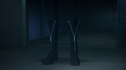 画像ギャラリー No.008のサムネイル画像 / 「レイヤードストーリーズゼロ」,アニメ第4話後編が配信開始。次の公式生番組は2月4日