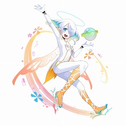 画像ギャラリー No.008のサムネイル画像 / 「レイヤードストーリーズ ゼロ」,新キャラクター“ノア”がガシャに登場