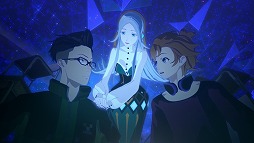 画像ギャラリー No.009のサムネイル画像 / 「レイヤードストーリーズ ゼロ」,新キャラクター“ノア”がガシャに登場