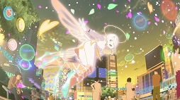 画像ギャラリー No.010のサムネイル画像 / 「レイヤードストーリーズ ゼロ」,新キャラクター“ノア”がガシャに登場