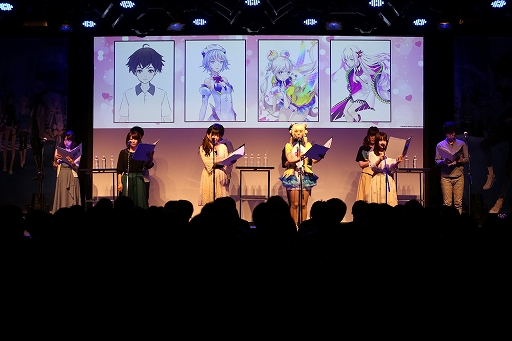 画像ギャラリー No.011のサムネイル画像 / 「レイヤードストーリーズ ゼロ」,リアルイベントの公式レポートが公開