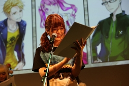 画像ギャラリー No.013のサムネイル画像 / 「レイヤードストーリーズ ゼロ」,リアルイベントの公式レポートが公開