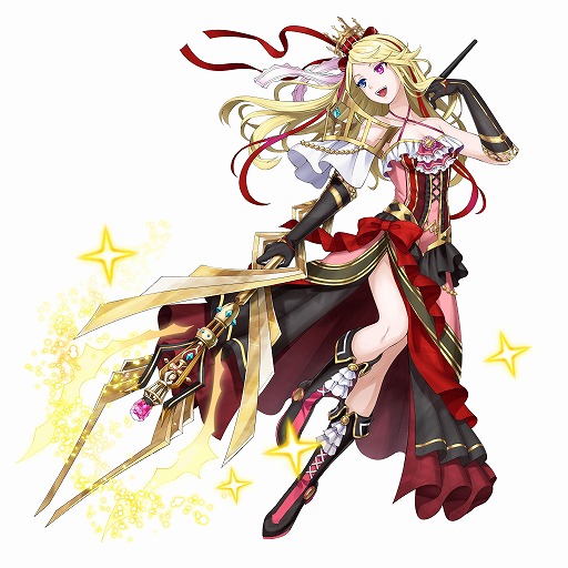 画像ギャラリー No.007のサムネイル画像 / 「レイヤードストーリーズゼロ」,ピックアップガシャに2人の新ACTが登場