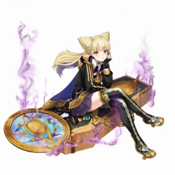 画像ギャラリー No.003のサムネイル画像 / 「レイヤードストーリーズ ゼロ」,クリスタルガシャに「征竜コルヴァズ」と「スフィン」が登場