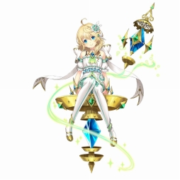 画像ギャラリー No.004のサムネイル画像 / 「レイヤードストーリーズ ゼロ」,クリスタルマッチ「アーリーン」が開催