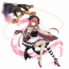 画像ギャラリー No.002のサムネイル画像 / 「レイヤードストーリーズ ゼロ」,クリスタルガシャに新キャラが登場