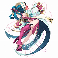 画像ギャラリー No.003のサムネイル画像 / 「レイヤードストーリーズ ゼロ」,クリスタルガシャに新キャラが登場