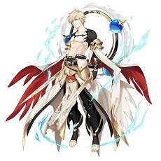 画像ギャラリー No.006のサムネイル画像 / 「レイヤードストーリーズ ゼロ」,クリスタルガシャに新キャラが登場