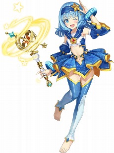 画像ギャラリー No.009のサムネイル画像 / 「レイヤードストーリーズ ゼロ」,クリスタルガシャに新キャラが登場