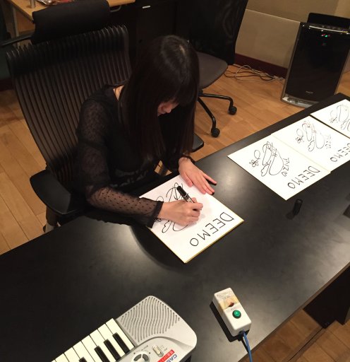 ���������꡼ No.018�Υ���ͥ������ / Switch�ǡ�DEEMO�ס��˥�ƥ�ɡ�e����åפˤ�����ȯ�䡣���ꥹ����ã���व��Υ����󿧻椬�����륭���ڡ����