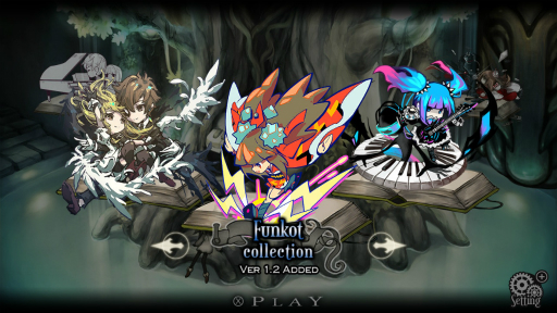 ���������꡼ No.009�Υ���ͥ������ / Nintendo Switch�ǡ�DEEMO�׳ڶ��ɲåѥå�Ver1.2���ۿ����������ȡ������5�ʤγڶʤ��ڤ�����θ��Ǥ�